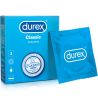 Durex Classic, 3 шт., Презервативи Класичні, з гелем-змазкою