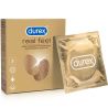 Durex Real Feel, 3 шт., Презервативи для природних відчуттів