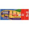 Novax Plus, 5+2 шт., Губки кухонные большие Новакс