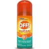 Off, Smooth & Dry, 100 мл, Спрей від комарів та мошок, з ефектом сухого аерозолю