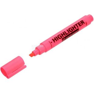 Centropen, Маркер текстовый, красный, 1-4,6 мм