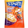 Start, 700 г, Пластівці Старт, кукурудзяні, медові, глазуровані, сухий сніданок для дітей від 6-ти років
