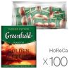 Greenfield, Golden Ceylon, 100 пак., Чай Грінфілд, Голден Цейлон, чорний, HoReCa