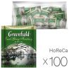 Greenfield, Earl Grey Fantasy, 100 пак., Чай Грінфілд, Ерл Грей Фентезі, чорний з бергамотом HoReCa