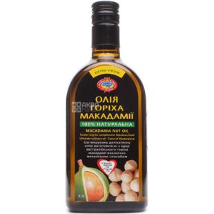 Golden Kings, 350 мл, Масло ореха макадамии, стекло