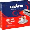 Lavazza Crema e Gusto Classico, 2 шт х 250 г, Кава мелена, середнього обсмаження