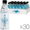 Icelandic Glacial, Упаковка 30 шт. по 0,33 л, Вода минеральная негазированная, ПЭТ