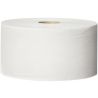 Papero,1 рул., Туалетная бумага целлюлозная Паперо, двухслойная, 100 м, 800 отрывов, 95х125 мм, на втулке.