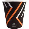 Just drink it, Паперові стаканчики з принтом, 110 мл, 50 шт., D 65