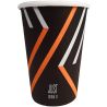 Just drink it, Паперові стаканчики з принтом, 250 мл, 50 шт., D 75