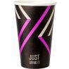 Just drink it, Паперові стаканчики з принтом, 500 мл, 50 шт., D 90