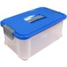 Curver, 9.5 l, Container with handle and lid for storage, plastic, in stock