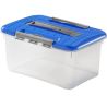 Curver, Optima, 15 L, Container with handle and lid for storage, plastic, assorted