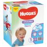 Huggies Pants Boy, 68 шт., Хаггіс, Підгузки-трусики для хлопчиків, Розмір 5, 12-17 кг