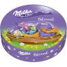 Milka Easter Basket, 202 г, Набір шоколадних цукерок, Великодній кошик, асорті
