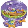 Milka Easter Basket, 202 г, Набір шоколадних цукерок, Великодній кошик, асорті