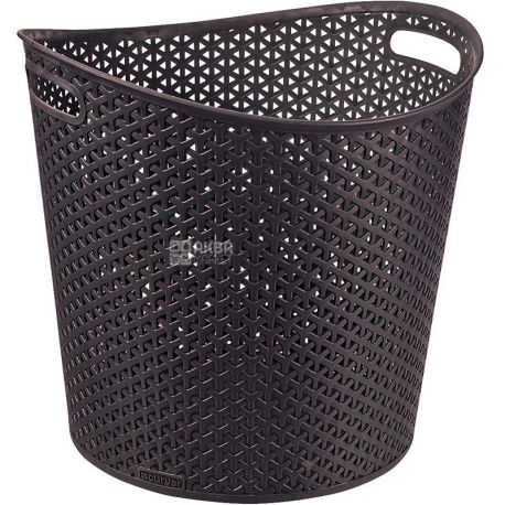Curver, My Style, 13 L, Wastepaper basket, plastic