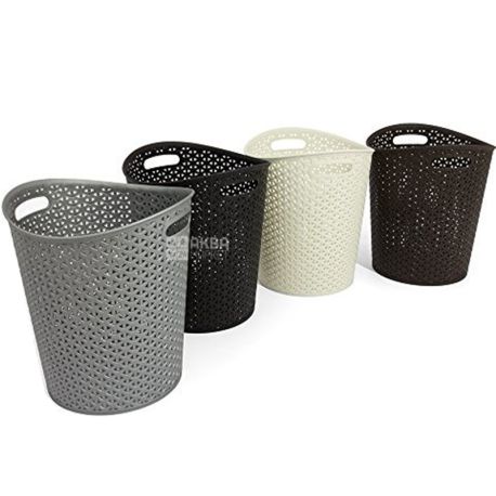 Curver, My Style, 13 L, Wastepaper basket, plastic