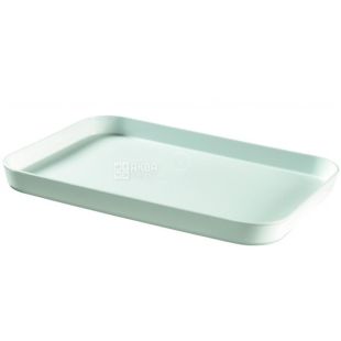 Curver, Essential, Піднос двосторонній, 308 х 430 х 35 мм, м'ятний