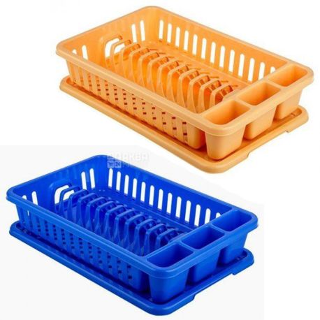 Curver, Tray Drainer, Assorted, 265 x 420 x 88 mm