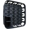 Curver, Essential, Сушилка для посуды, 390 х 390 х 100 мм, графит