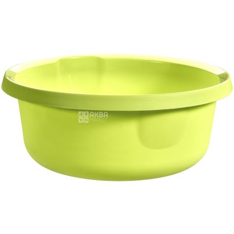 Curver, Essentials, 10l, Bowl plastic, green