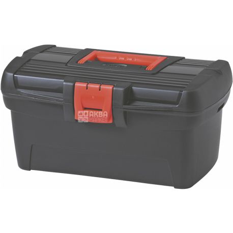 Curver, Herobox Basic 16, Ящик для інструментів, пластиковий, 395x230x220 мм