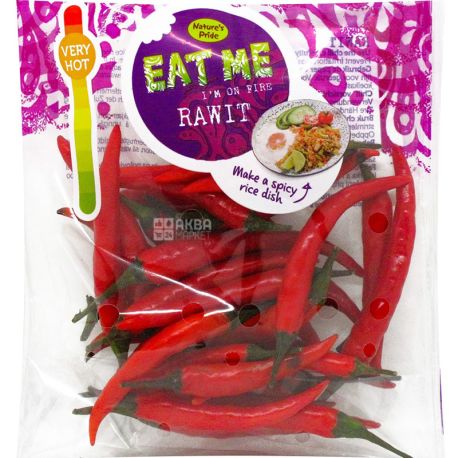 Eat me, Rawit, 50 g, Hot pepper