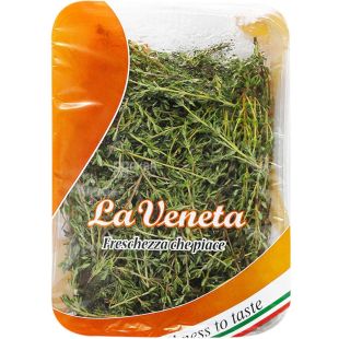 La veneta, 125 г, Тимьян свежий