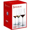 Spiegelau, Willsberger Аnniversary Collection, 4 шт., Келихи для дижестиву, кришталь, 190 мл