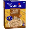 Nordic, 500 г, Пластівці вівсяно-житні, грубого помелу