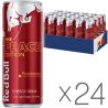 Red Bull, The Peach Edition, Упаковка 24 шт х 0,25 л, Напій енергетичний, стиглий персик, ж/б
