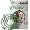 AnimAll, FitoLine Nature, 70 см, Нашийник протипаразитарний, для собак, зелений