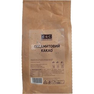 C&C, Оксамитовий, 1 кг, Какао напій розчинний