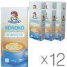 Slavyanochka, For perfect foam, packing of 12 pieces. x 1 l, Milk for coffee, ultrapasteurized, 2,5%