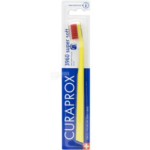 Curaprox CS3960B, Зубная щетка супер мягкая, в ассортименте