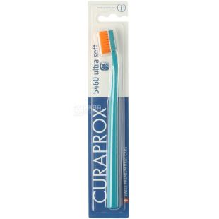 Curaprox 5460 Ultra soft, Зубная щетка, ультра мягкая, в ассортименте 