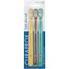 Curaprox 5460 Ultra soft, Set of chisel brushes, ultra soft, 3 pcs., Assorted