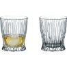 Riedel, Tumbler Fire Whisky, 2 шт. х 295 мл, Набір келихів для віскі, кришталь