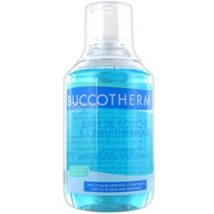 Buccotherm, 300 мл, Ополаскиватель для полости рта на термальной воде без спирта