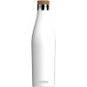 Sigg, Meridian, 500 мл, Бутылка для напитков, нержавеющая сталь, белая