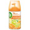 Air Wick, Freshmatic, Апельсин и бергамот, 250 мл, Освежитель воздуха Антитабак