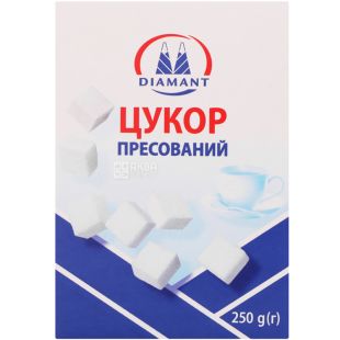 Diamant, 250 г, Сахар рафинад