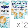 Alpro, Barista Coconut, Упаковка 12 шт. по 1 л, Алпро Бариста, Кокосове молоко