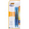 BIC Gelocity Original, 2 шт., Набір гелевих ручок Оригінал, синій, 0,7 мм