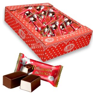 Lukas, 2,3 кг, Цукерки Пташине молоко, Лукас