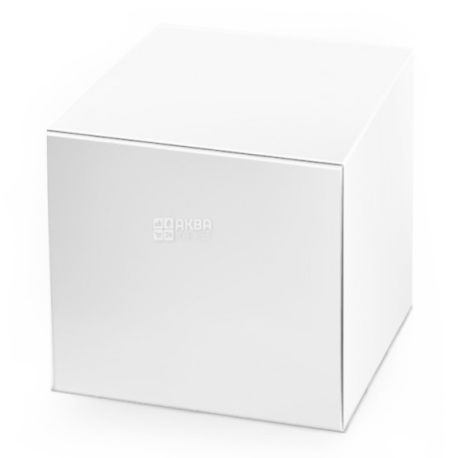 Mirus Cube, 50 шт., салфетки косметические в коробке, 3-х слойные, 20х17 см