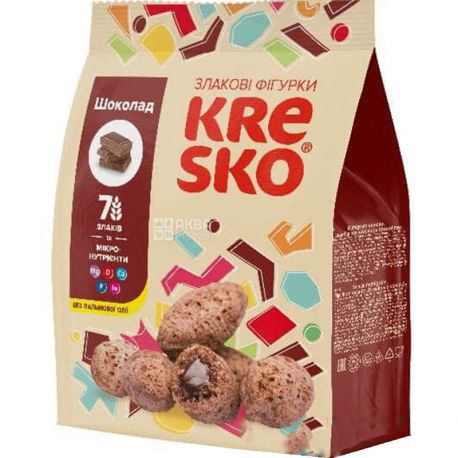 AVK, Kresko, 170 g, Cookies, Chocolate flavor