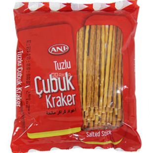 Anı, 150 г, Крекер Соломка с солью