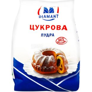 Diamant, 400 г, Сахарная пудра